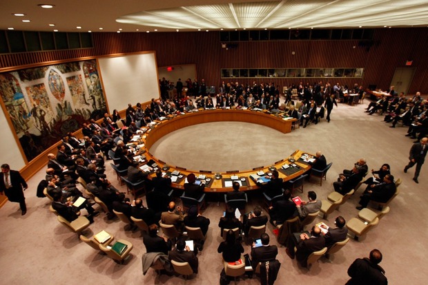 Украина обратится в СБ ООН в связи с принятием Крыма в Южный федеральный округ РФ