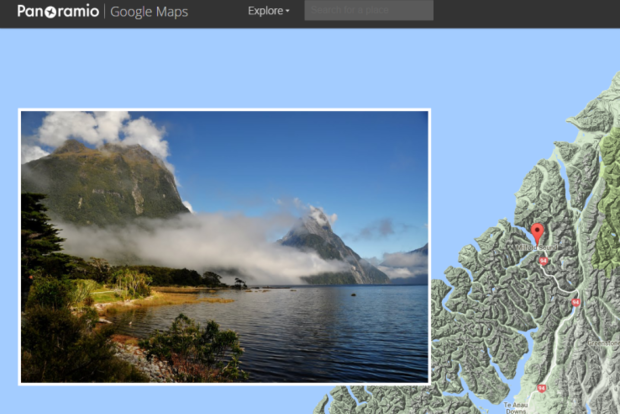 Google закриває один з найстаріших сервісів Panoramio
