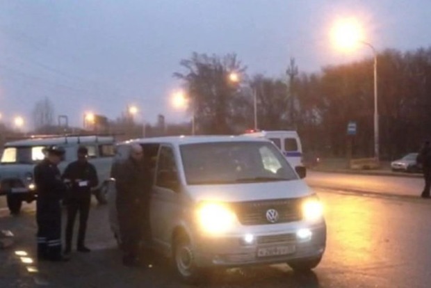 В РФ убили подозреваемых в нападении на патрульных‍