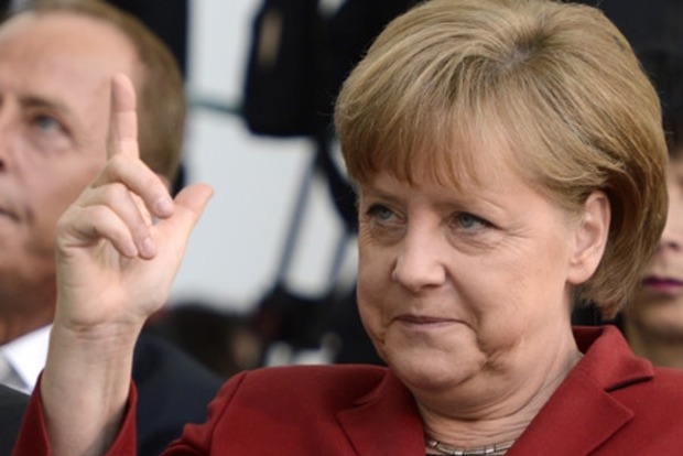 Меркель официально утвердили кандидатом в канцлеры‍ ФРГ