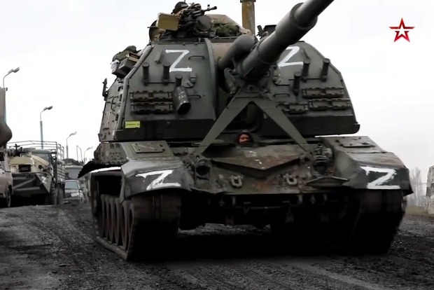 Рашисты планируют бить артиллерией по Херсону - Виталий Ким
