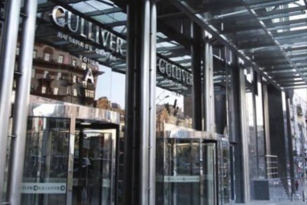 В БЦ «Гулливер» снова драка: вооруженные люди выгнали компанию с 33-го этажа