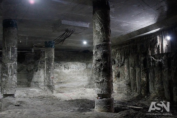 На Поштовій площі у Києві створять музей археології