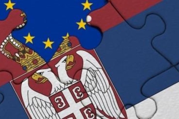 Німеччина вимагає від Сербії зробити вибір між ЄС та Росією, - пише виданн Welt.