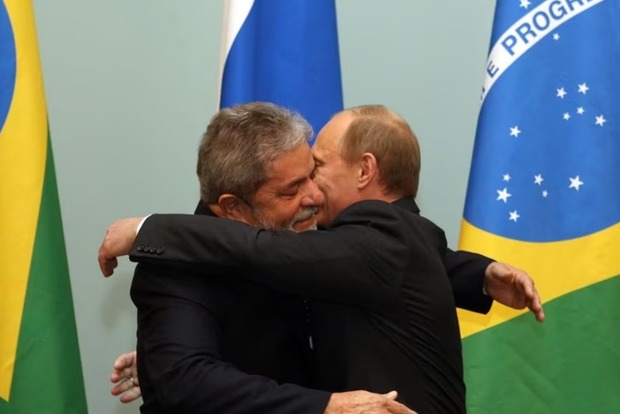 Президент Бразилії не поїде на саміт світу Україною: він вважає, що потрібно вислухати і думку окуапантів