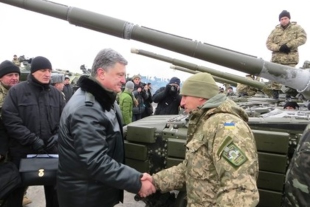 С начала года на войне погибли 69 украинских военных - Президент