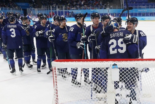 Олимпиада-2022. Хоккей. Финляндия оказалась в лучшей форме. Словакия будет бороться за бронзу
