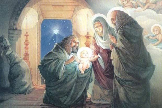 Сегодня христиане отмечают Сретение Господне