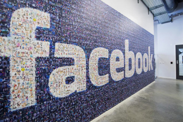 Компанія Facebook відкрила офіс в Лондоні
