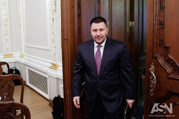Арестованное имущество экс-министра Клименко передали Нацагентству – Матиос