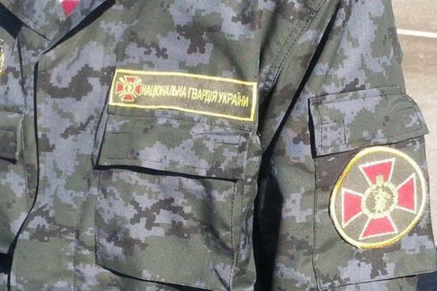 В Луганской области нацгвардейцы подорвались на взрывном устройстве