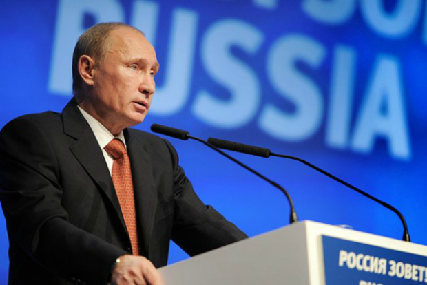 Путин назвал основную угрозу России от западных санкций