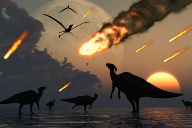 Ученые уточнили причины гибели динозавров