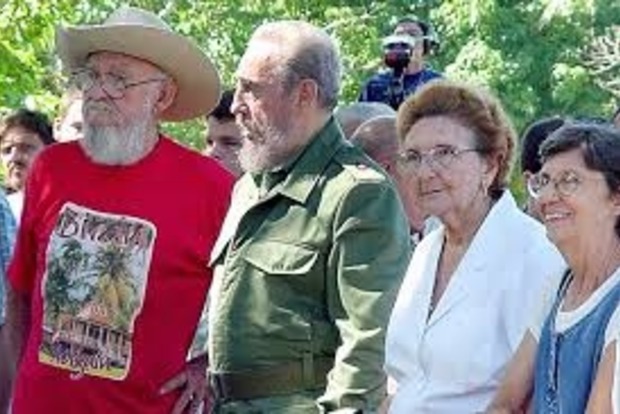 Младшая сестра Фиделя и Рауля Кастро скончалась на 79-м году жизни