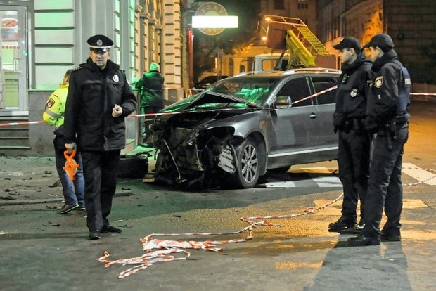 Кровавое ДТП в Харькове: суд не признал потерпевшим водителя Volkswagen