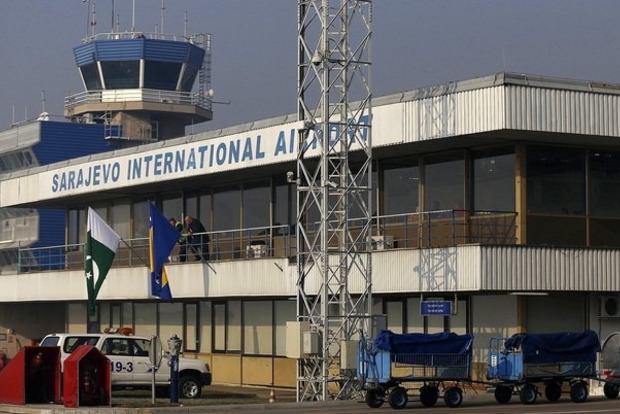 В аэропорту Сараево задержали россиянина, разыскиваемого по подозрению в терроризме