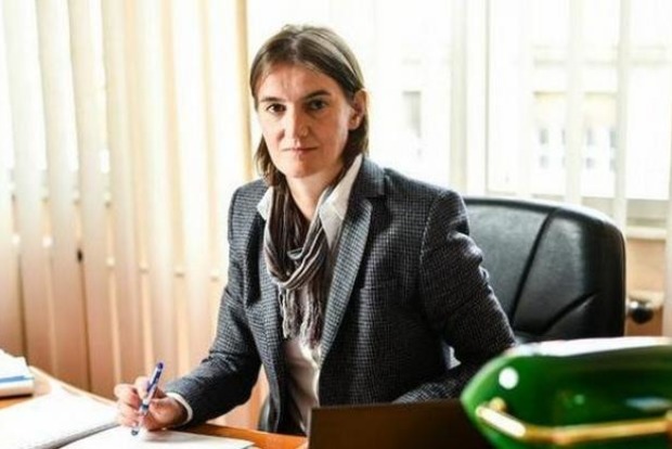 Лесбиянка Ана Брнабич станет премьер-министром Сербии