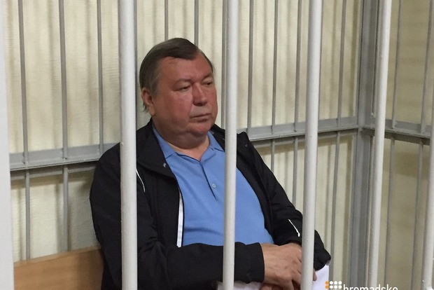 Экс-главу налоговой Луганской области отпустили под залог в 15 млн грн, - СМИ
