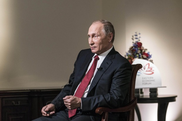Путин опроверг заявления о причастности России к хакерским атакам на США