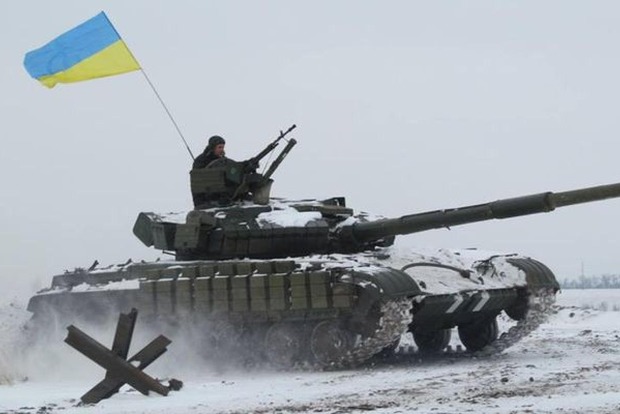 Во вторник на Донбассе погиб один украинский военный, двое ранены - штаб