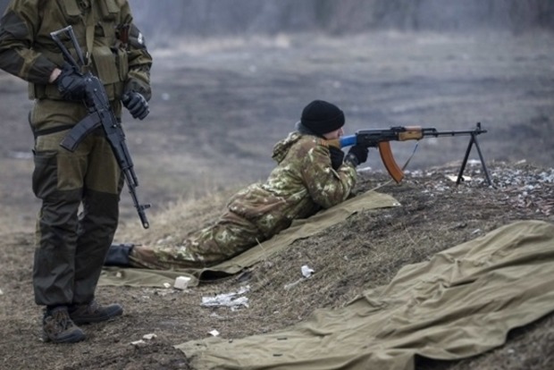 Вчера около Марьинки погибли пятеро российских военных