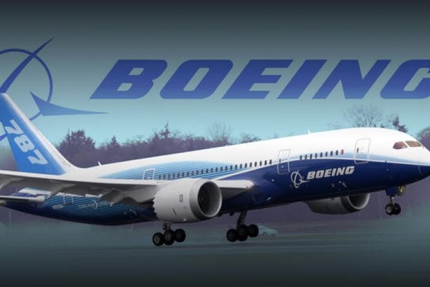 Boeing оснастят деталями, напечатанными на 3D принтере‍