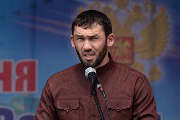 Спикер парламента Чечни угрожает расправой украинскому нардепу