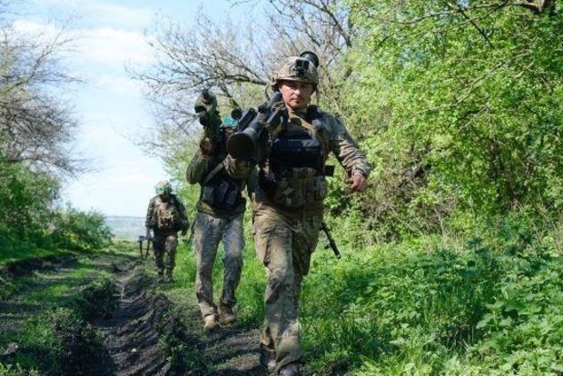 Сырский рассказал о боях на востоке: ВСУ продвинулись на Сватовском направлении.