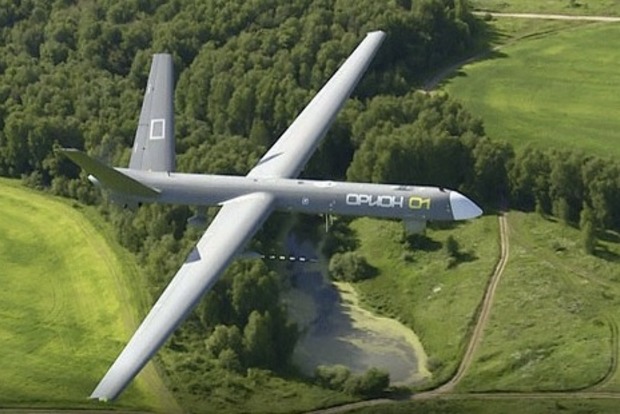 Британия ввела санкции против российской компании Кронштадт, производящей дроны Орион