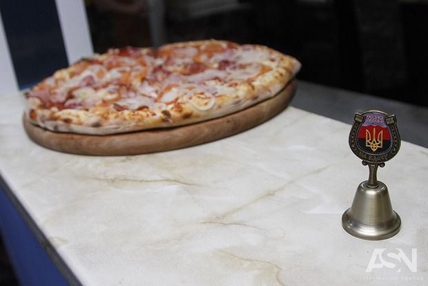 Перезагрузка Pizza «Veterano». Знаменитая пиццерия атовцев заработала на новом месте
