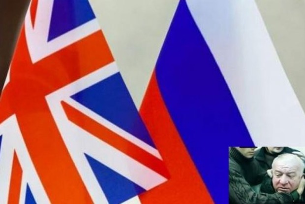 Британия обещает жестко ответить на высылку дипломатов из России
