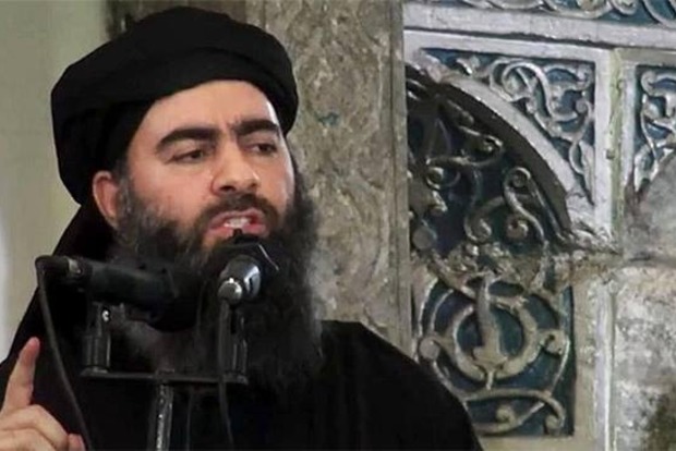 Вследствие авиаудара в Сирии погиб лидер ИГИЛ
