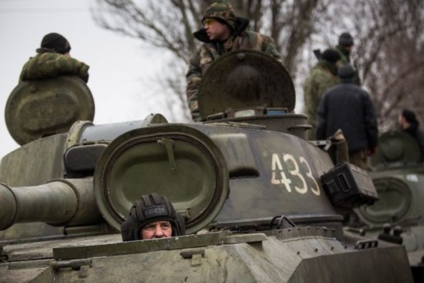 Минобороны Украины прокомментировало действия оккупантов вокруг наших границ