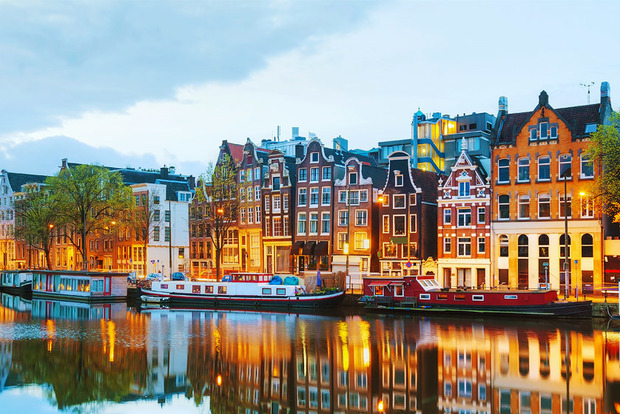 Беднякам не место: В Амстердаме значительно поднимут туристический налог
