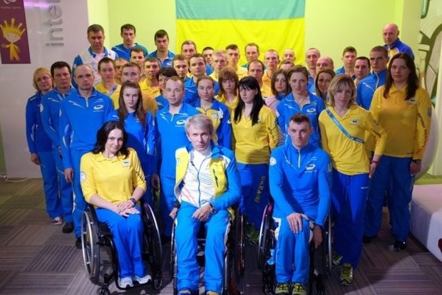 Жданов: украинские чемпионы Паралимпиады получат по $40 тыс. призовых 