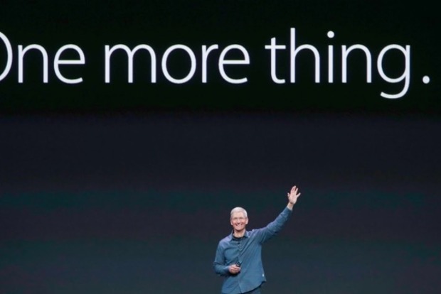 Компания Apple сегодня представит iPhone 7