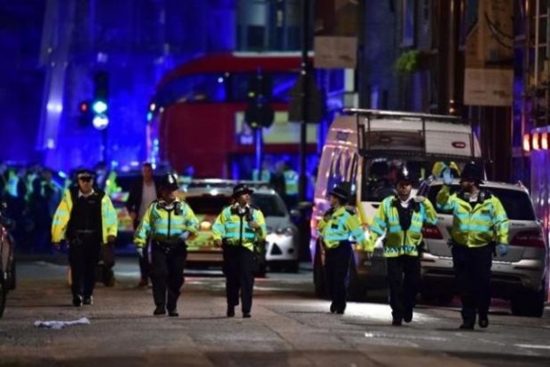 Теракт на Лондонском мосту: 6 погибших, 30 раненых