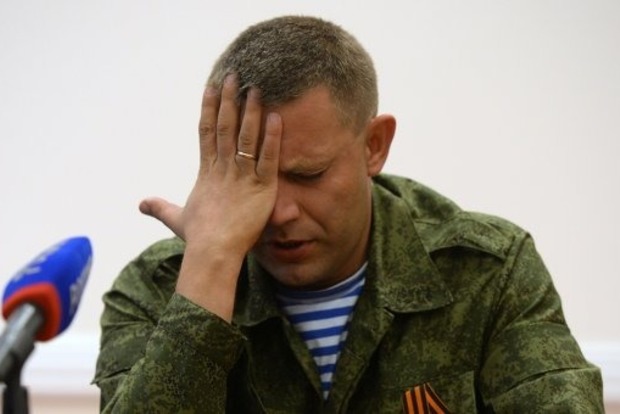 Тотальная зачистка в «МГБ ДНР»: Захарченко боится предателей