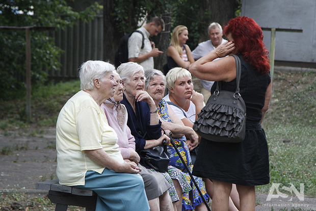 Украине придется еще больше повышать пенсионный возраст