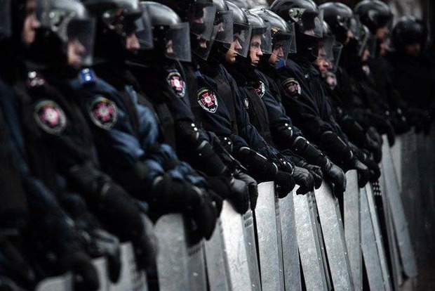 Громадянство Росії отримали 13 «беркутівців», які проходять у «справі Майдану»