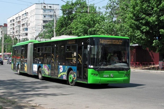 Харькову купят новые троллейбусы за деньги Европейского банка