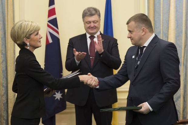 Украина и Австралия будут сотрудничать в области мирной атомной энергии