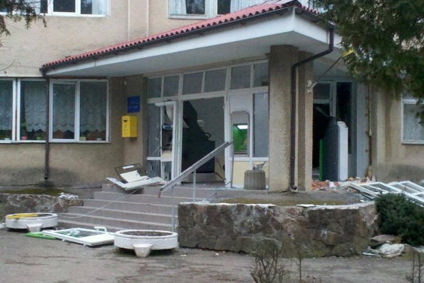 В городе Ивано-Франковской области в поликлинике прогремел взрыв
