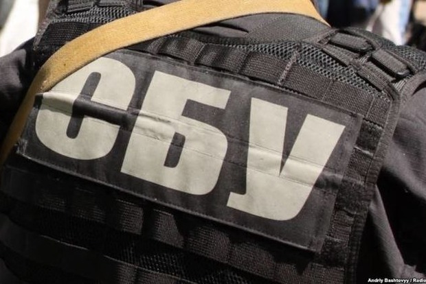На Донбасі СБУ затримала 43 особи зі зброєю