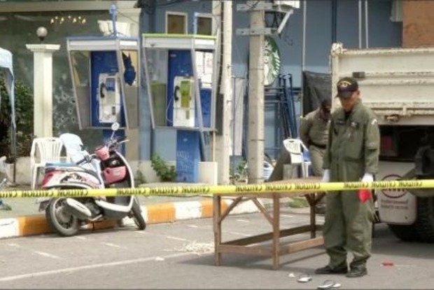 В Таиланде вооруженные люди захватили в заложники и убили восемь человек
