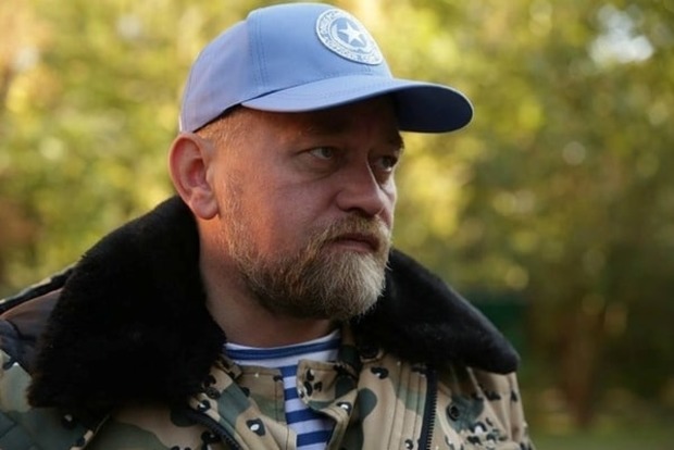 Стало відомо ім'я організатора зустрічі Савченко з ватажками «ДЛНР»