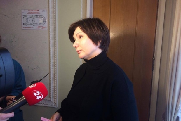 В Раду пришла экс-регионалка Бондаренко - защищать журналистов-сепаратистов