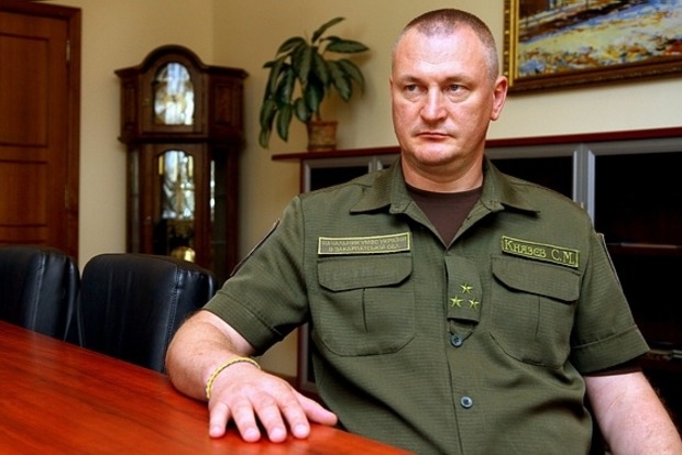 Головою Нацполіції призначили начальника кримінального розшуку Князєва