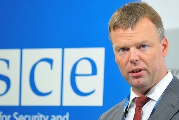 ОБСЕ обвинила ВСУ в нарушении «Минска»