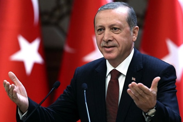 Эрдоган: Проект «Турецкий поток» будет реализован